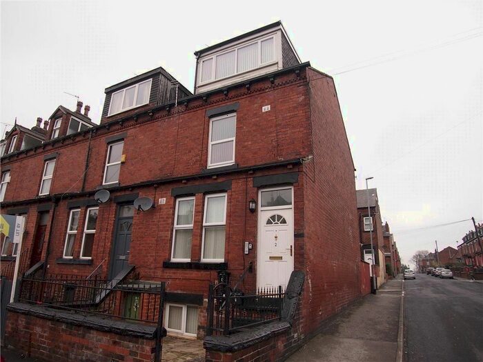 1 Bedroom Flat To Rent In Salisbury Avenue, Leeds, LS12
