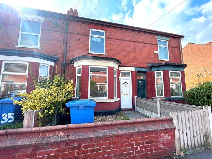 2 Bedroom Terraced House To Rent In Firwood Avenue, Urmston, Manchester, M41