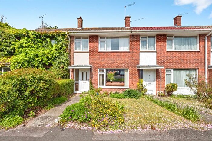 3 Bedroom Terraced House For Sale In Eddison Avenue, Dorchester, DT1