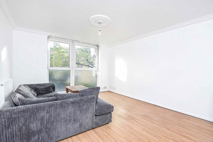 1 Bedroom Flat To Rent In Maskell Road, London, SW17