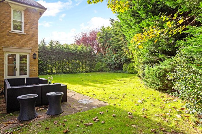 5 Bedroom Detached House To Rent In Grange Place, Stompond Lane, Walton On Thames, Surrey, KT12