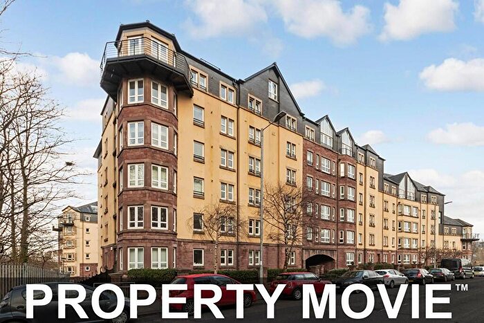 2 Bedroom Apartment To Rent In /, Crow Road, Broomhill, Glasgow, G11