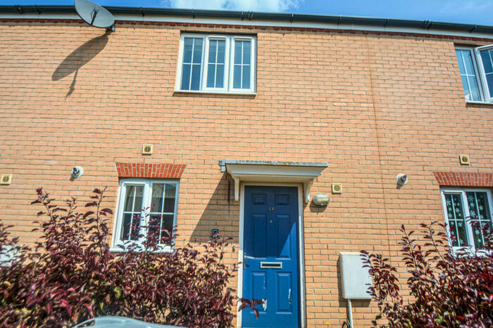 2 Bedroom Terraced House To Rent In Ascot Close, Elsea Park, Bourne, PE10
