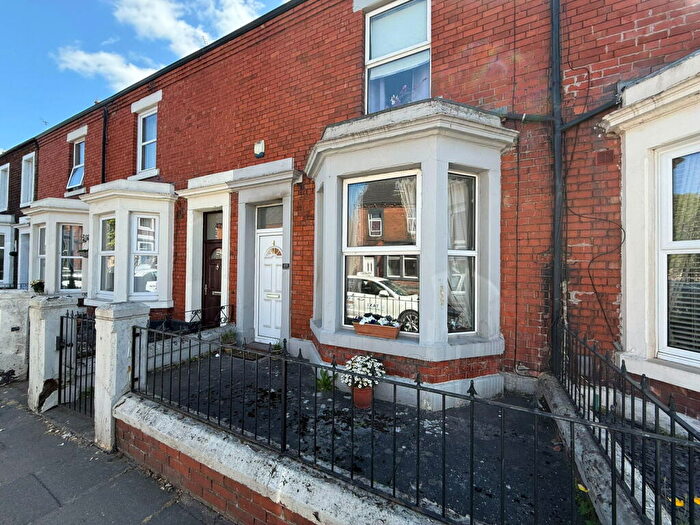 3 Bedroom Terraced House For Sale In Currock Road, Carlisle, CA2