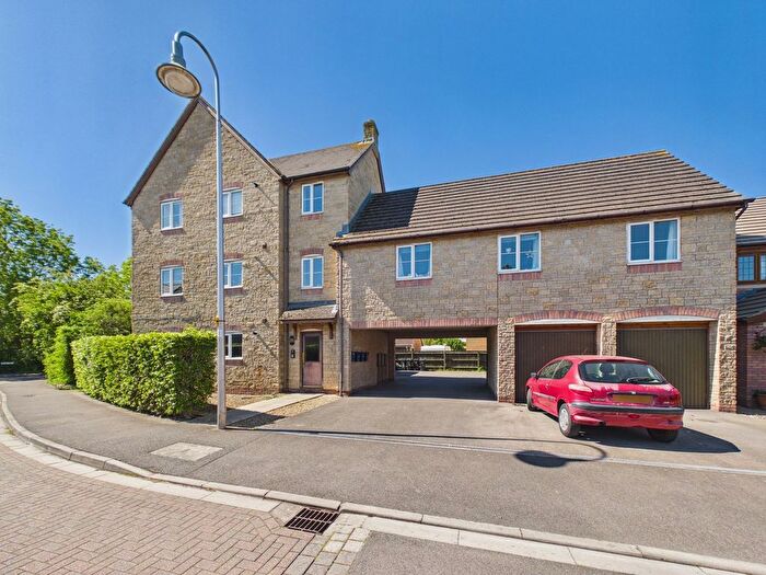 2 Bedroom Flat For Sale In Jubilee Way, St Georges, Weston-Super-Mare, BS22