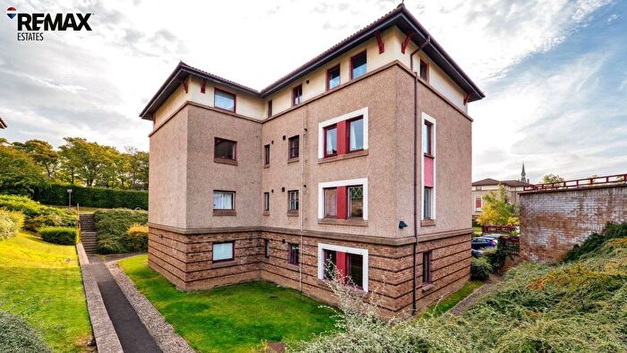 1 Bedroom Flat For Sale In North Werber Place, Edinburgh, EH4