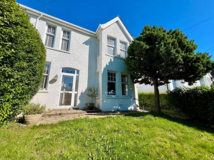4 Bedroom Semi-detached House For Sale In Long Acre Road, Carmarthen, Carmarthenshire, SA31