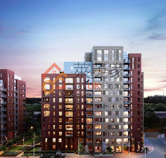 2 Bedroom Flat To Rent In Beeley House, Mary Neuner Road, London, N8