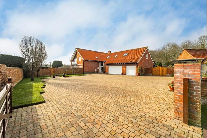 4 Bedroom Detached House For Sale In Primrose Lane, Ringsfield, NR34