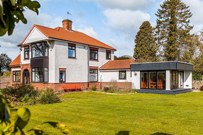 4 Bedroom Detached House For Sale In Sibsey Road, Boston, PE21