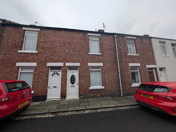 2 Bedroom Terraced House To Rent In Co-Operative Street, Shildon, DL4