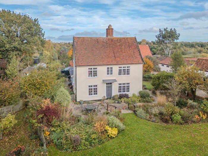 5 Bedroom Detached House For Sale In Mill Road, Wissett, Halesworth, IP19