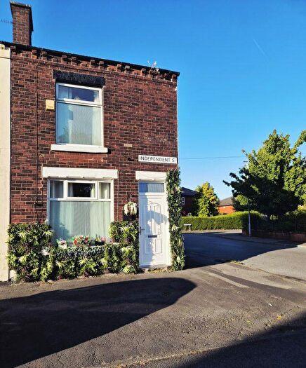 2 Bedroom End Of Terrace House To Rent In Independent Street, Little Lever, BL3