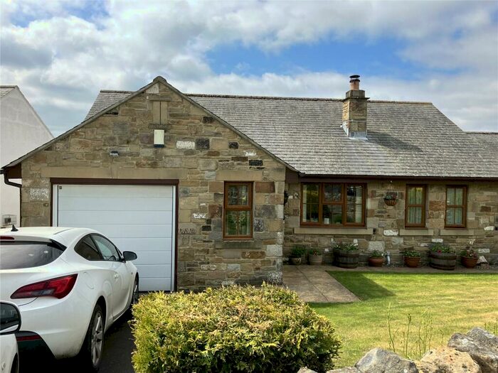 2 Bedroom Bungalow For Sale In Briar Hill, Bellingham, NE48