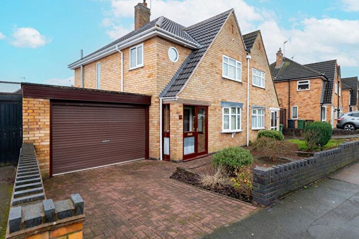 3 Bedroom Semi Detached House For Sale In Link Road, Anstey, LE7