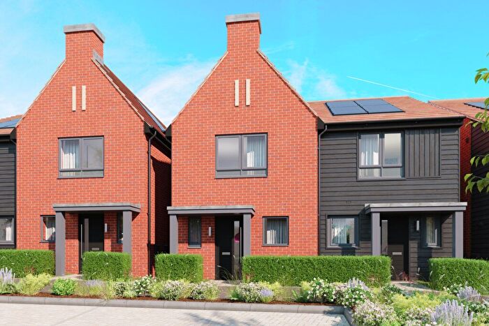 2 Bedroom Terraced House To Rent In Fallow Wood View, Burgess Hill, RH15