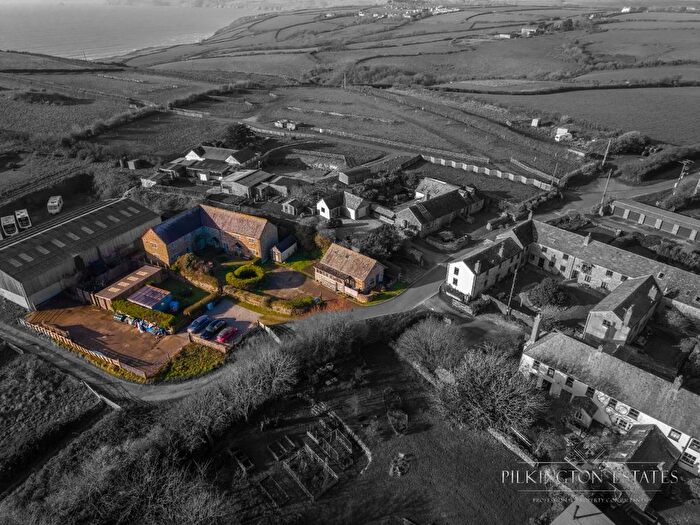 10 Bedroom Detached House For Sale In Gorran, St. Austell, Cornwall, PL26