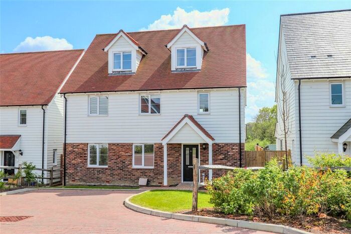 5 Bedroom Detached House For Sale In Stockwood Meadow, Staplecross, East Sussex, TN32