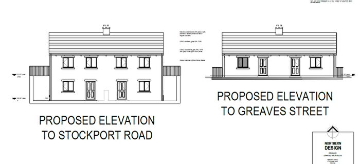 3 Bedroom Semi-Detached House For Sale In Greaves Street, Mossley, OL5