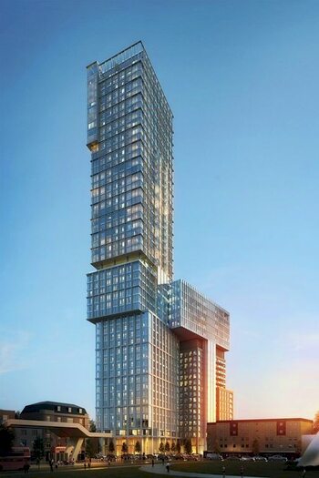 2 Bedroom Flat To Rent In Bondway, London, SW8