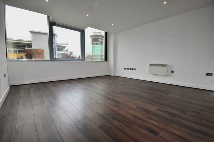 1 Bedroom Apartment To Rent In First Floor Churchill Place, Churchill Way, Basingstoke, RG21