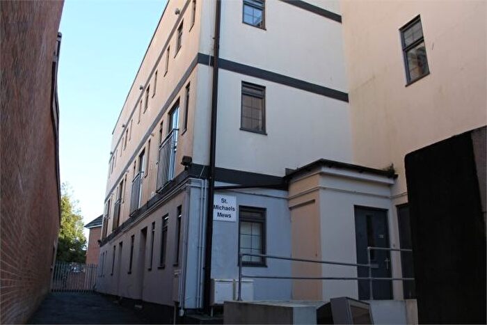 3 Bedroom Mews To Rent In St Michaels Lane, Bournemouth, BH2