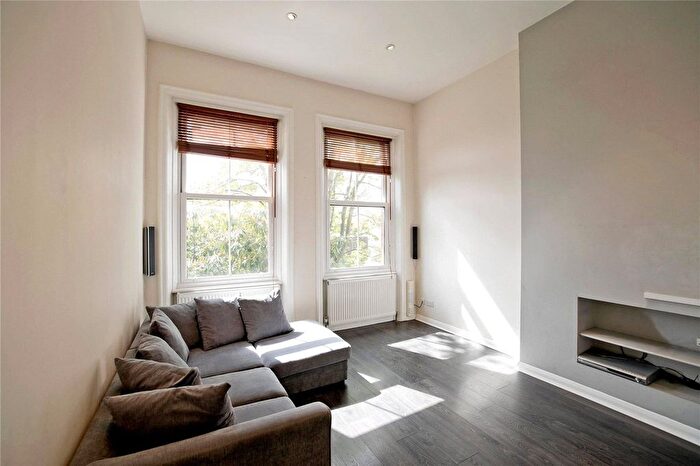 1 Bedroom Flat To Rent In Fellows Road, Belsize Park, NW3