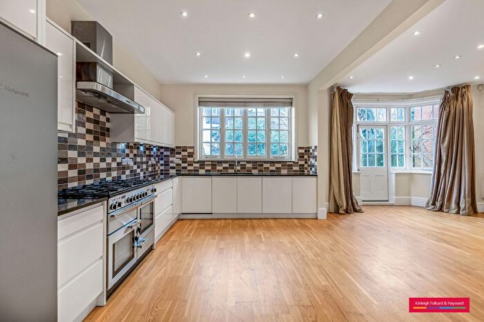 5 Bedroom Detached House To Rent In Briardale Gardens, Hampstead, London, NW3