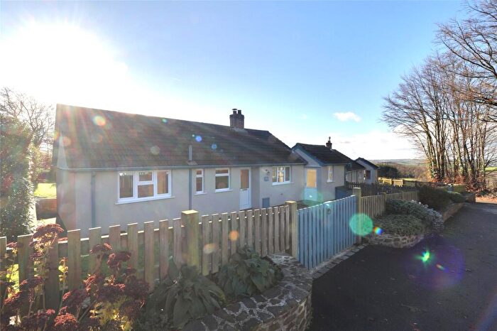 3 Bedroom Bungalow To Rent In Ebberley, Roborough, Winkleigh, Devon, EX19