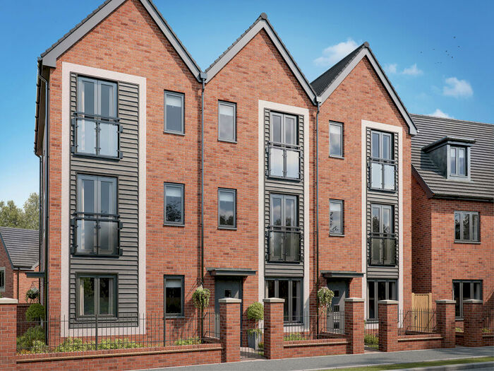 3 Bedroom End Of Terrace House For Sale In Beaufort Park, Wyck Beck Road, City Of Bristol, County Of Bristol, BS10