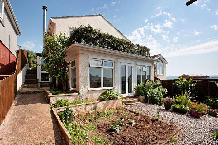 3 Bedroom Detached House For Sale In Dunning Walk, Teignmouth, TQ14