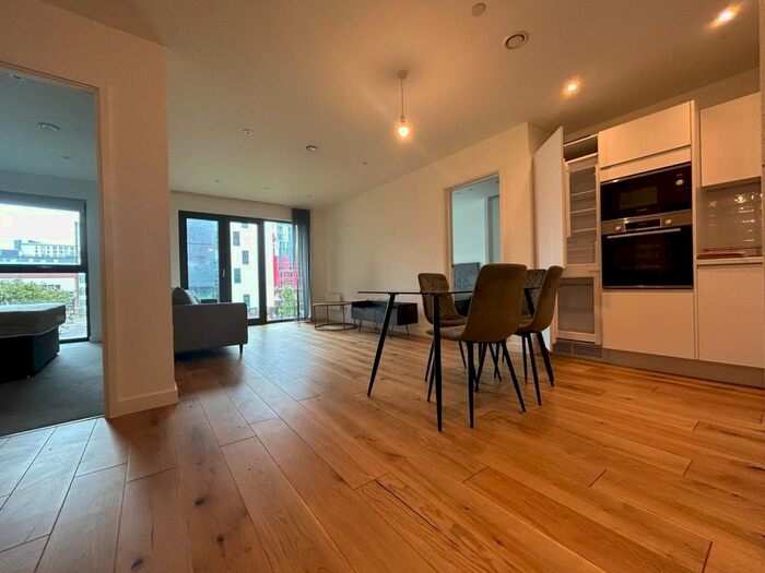 2 Bedroom Flat To Rent In Windmill Street, Birmingham, Warwickshire, B1