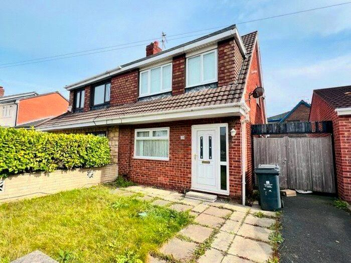 3 Bedroom Semi-Detached House To Rent In Field Lane, Fazakerley, Liverpool, Merseyside, L10