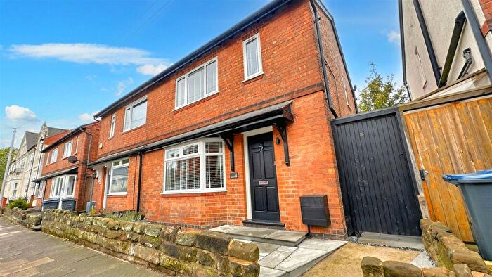 3 Bedroom Semi-Detached House For Sale In Victoria Road, Stirchley, Birmingham, B30