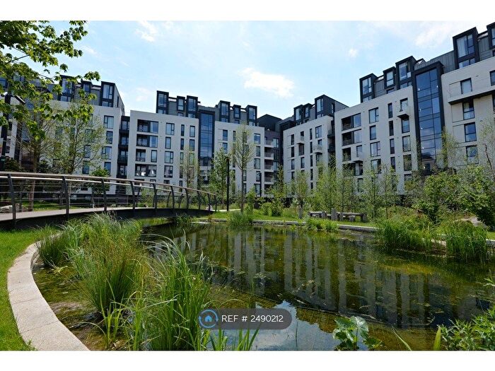 1 Bedroom Flat To Rent In Forrester Way, London, E15