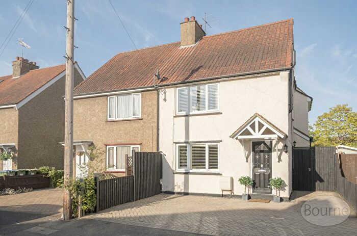 3 Bedroom Semi-Detached House To Rent In Northfield Road, Cobham, Surrey, KT11