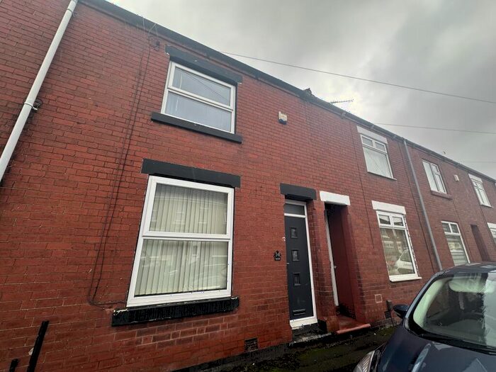 2 Bedroom Terraced House To Rent In Tennyson Road, Bentley, Doncaster, DN5
