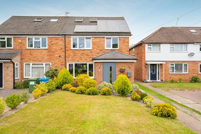 4 Bedroom Semi Detached House For Sale In Warrington Spur, Old Windsor, SL4