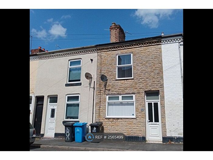 2 Bedroom Terraced House To Rent In Cawdor Street, Runcorn, WA7