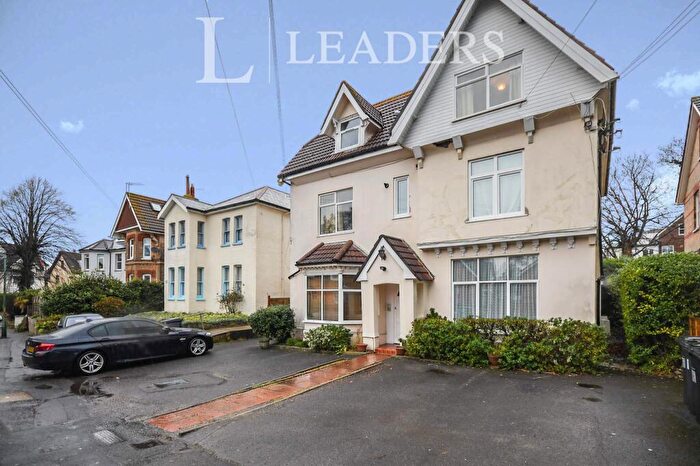 1 Bedroom Flat To Rent In Gordon Road, Bournemouth, Dorset, BH1