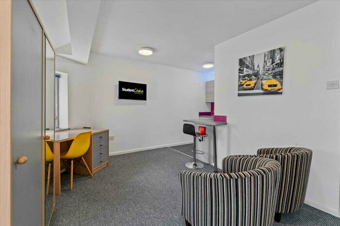 1 Bedroom Apartment To Rent In Emmanuel House, Studio, North Road West, Plymouth, PL1