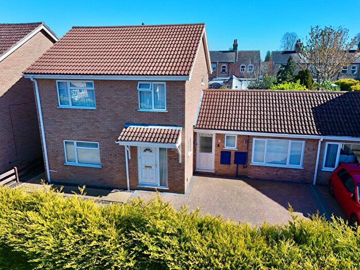 3 Bedroom Detached House For Sale In Meadow Close, Soham, CB7