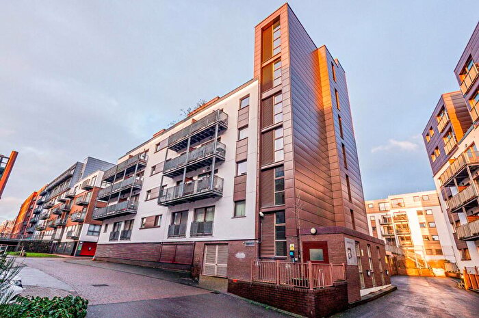 1 Bedroom Apartment For Sale In Isaac Way, Ancoats, Manchester, M4