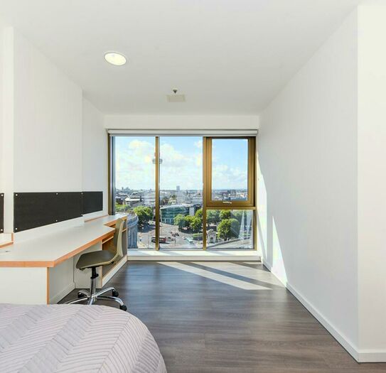 1 Bedroom House To Rent In Great Crosshall Street, Liverpool, L3