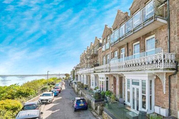 2 Bedroom Flat To Rent In Draycott Terrace, St. Ives, TR26