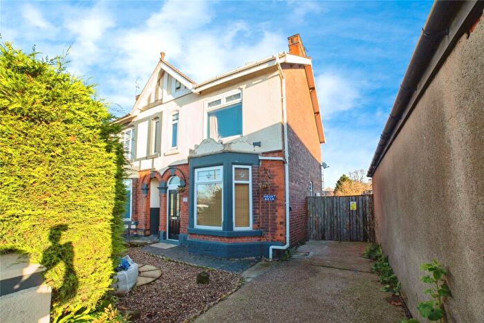 3 Bedroom Semi Detached House For Sale In Station Road, Sutton-in-Ashfield, Nottinghamshire, NG17