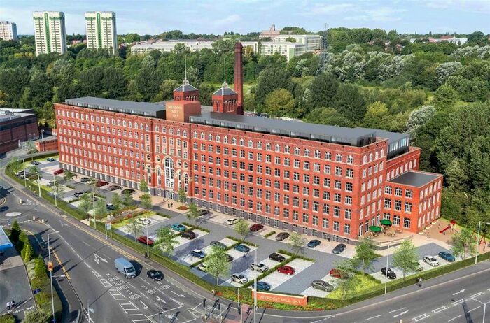 1 Bedroom Flat To Rent In Meadow Mill, Water Street, Stockport, SK1