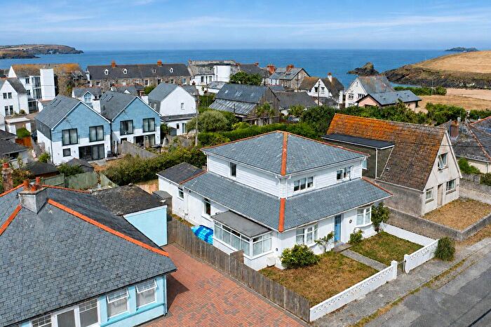 5 Bedroom House For Sale In Sunnyside, Trevone, PL28