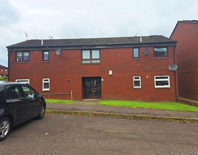 1 Bedroom Flat To Rent In Kilmany Drive, Glasgow, G32