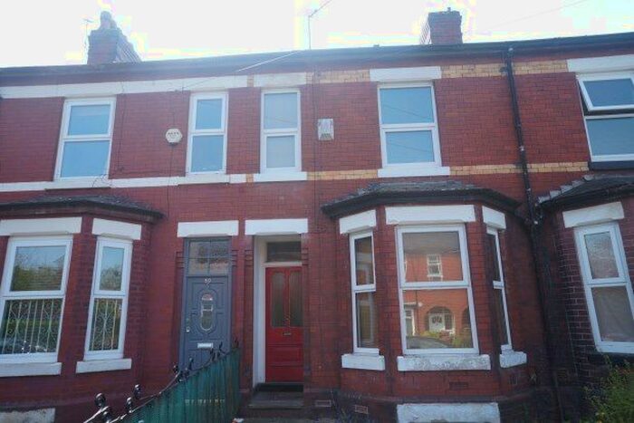 4 Bedroom Property To Rent In Old Moat Lane, Manchester, M20